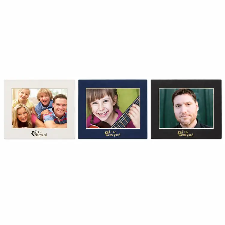 Leiber Bevel Picture Frame for Photo 8" x 10"