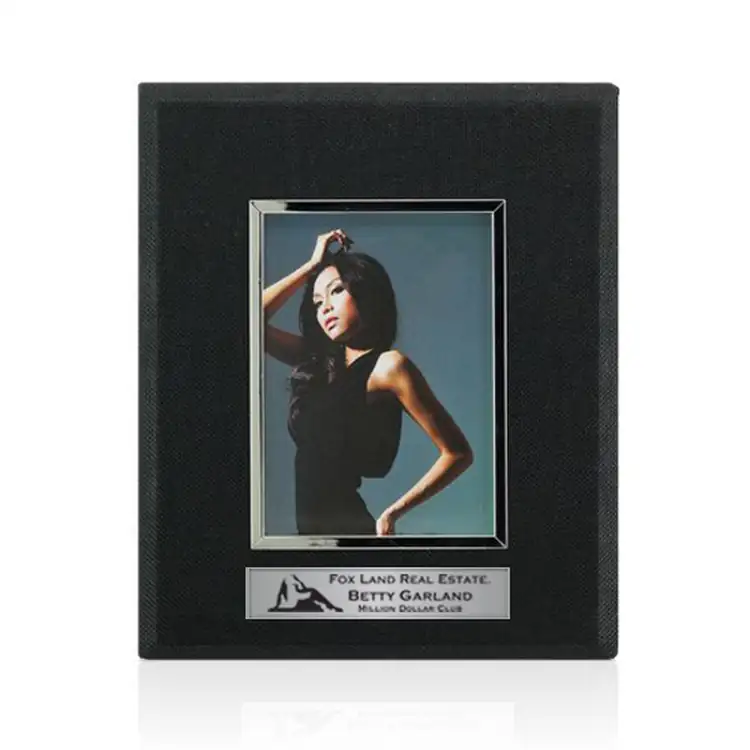 Linen Picture Frame #3