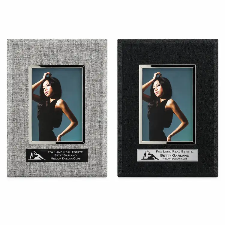 Linen Picture Frame