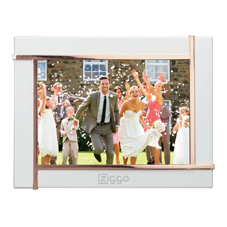 Nabob Picture Frame for Photo 5" x 7" #2