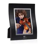 Obsidian Picture Frame for Photo 4" x 6"