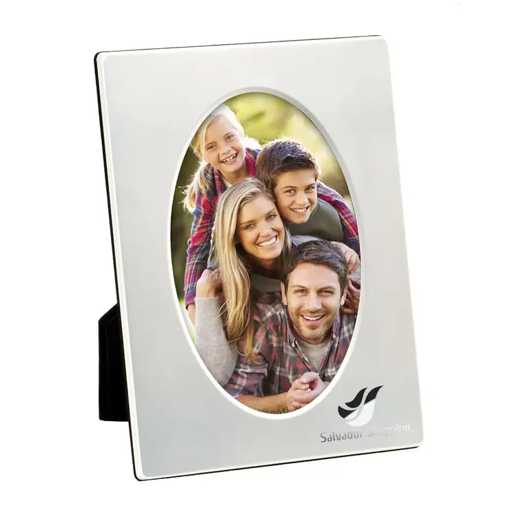 Perlita Picture Frame - Laser Engraved #2