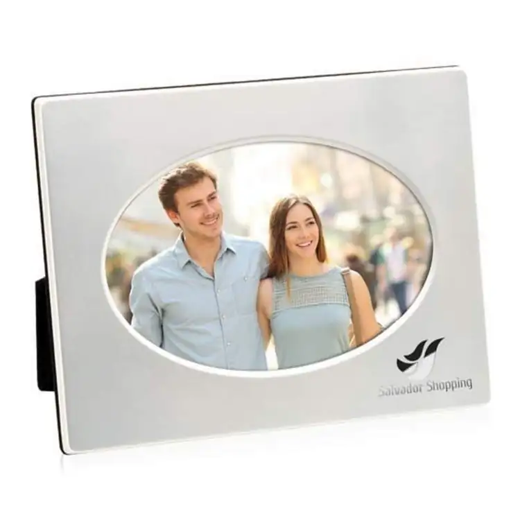 Perlita Picture Frame - Laser Engraved