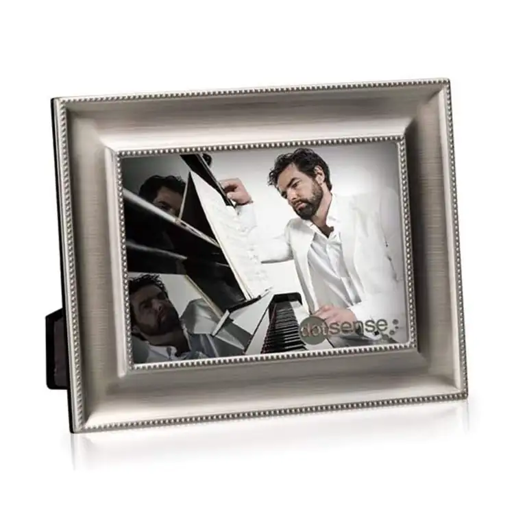 Plaza Picture Frame for Photo 4" x 6"