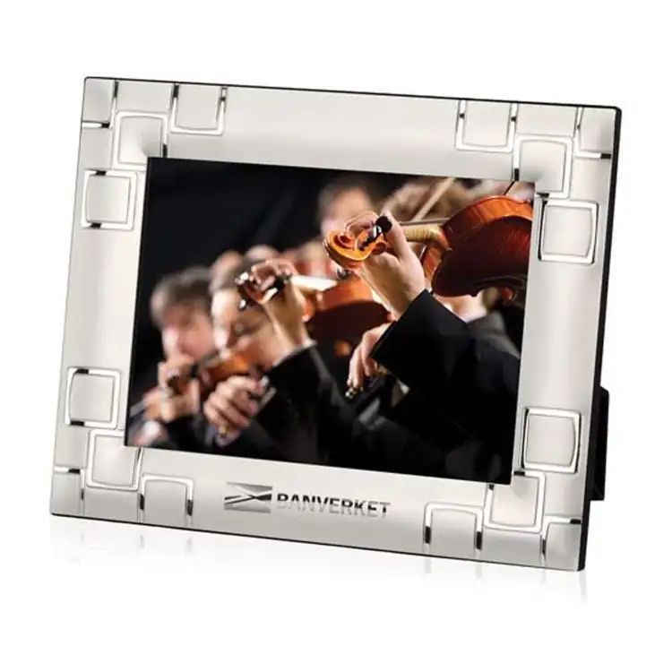 Quad Picture Frame for Photo 5" x 7"