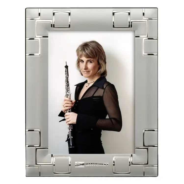 Quad Picture Frame for Photo 8" x 10" #2