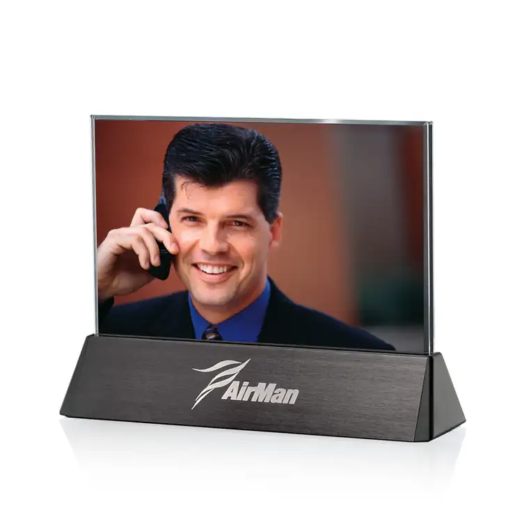 Sierra Picture Frame for Photo 4" x 6" - Horizontal