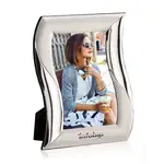 Silhouette Picture Frame for Photo 5" x 7"