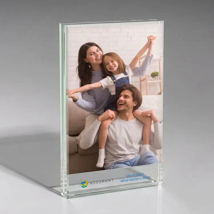 Sloan Multicolor Picture Frame for Photo 4" x 6" - Vertical