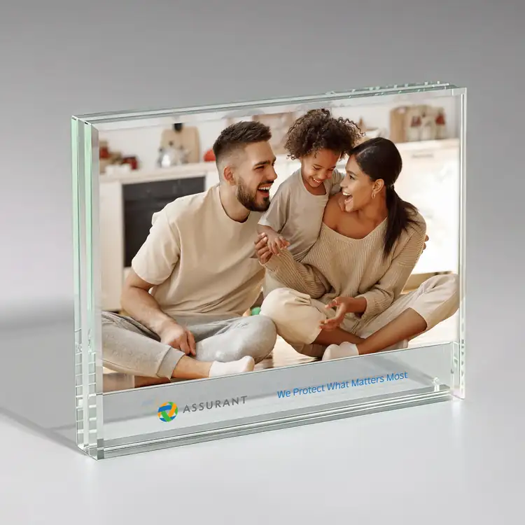 Sloan Multicolor Picture Frame for Photo 5" x 7" - Horizontal