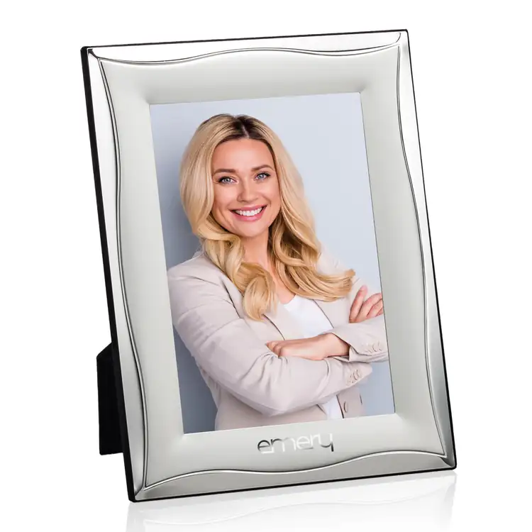 Sofia Picture Frame - Laser Engraved #2