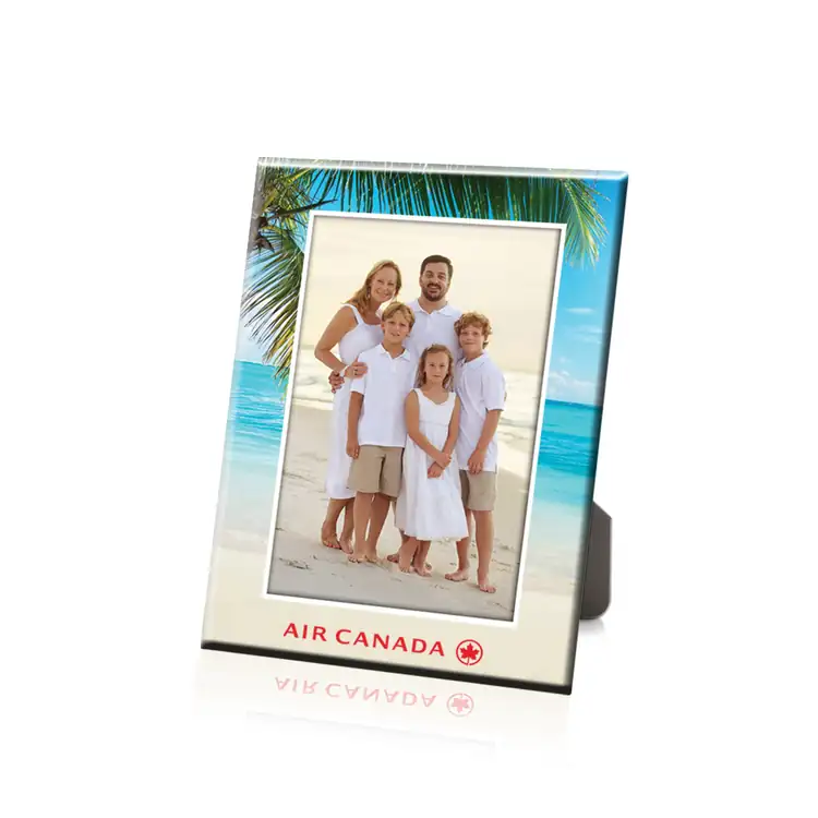 Starfire Multicolor Picture Frame for Photo 5" x 7"