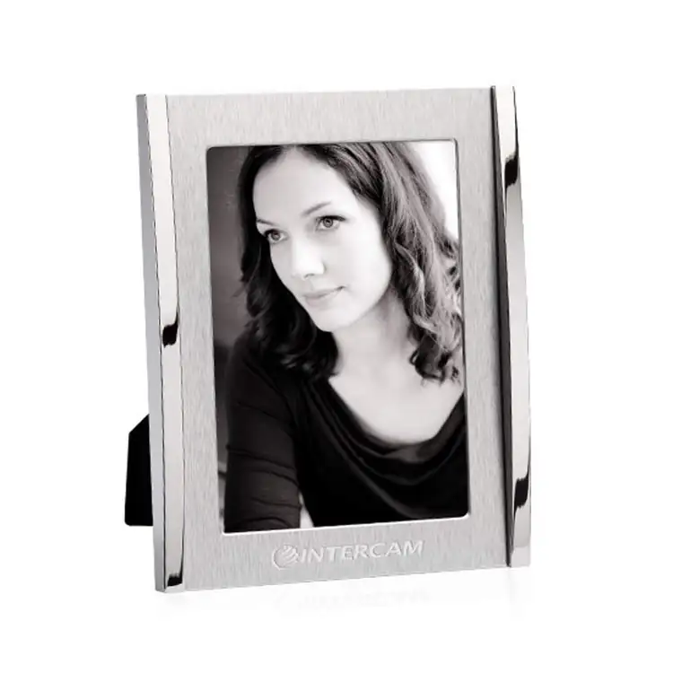 Sterling Picture Frame for Photo 4" x 6"