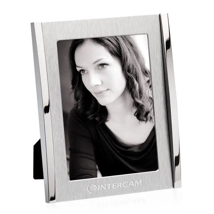 Sterling Picture Frame for Photo 5" x 7"