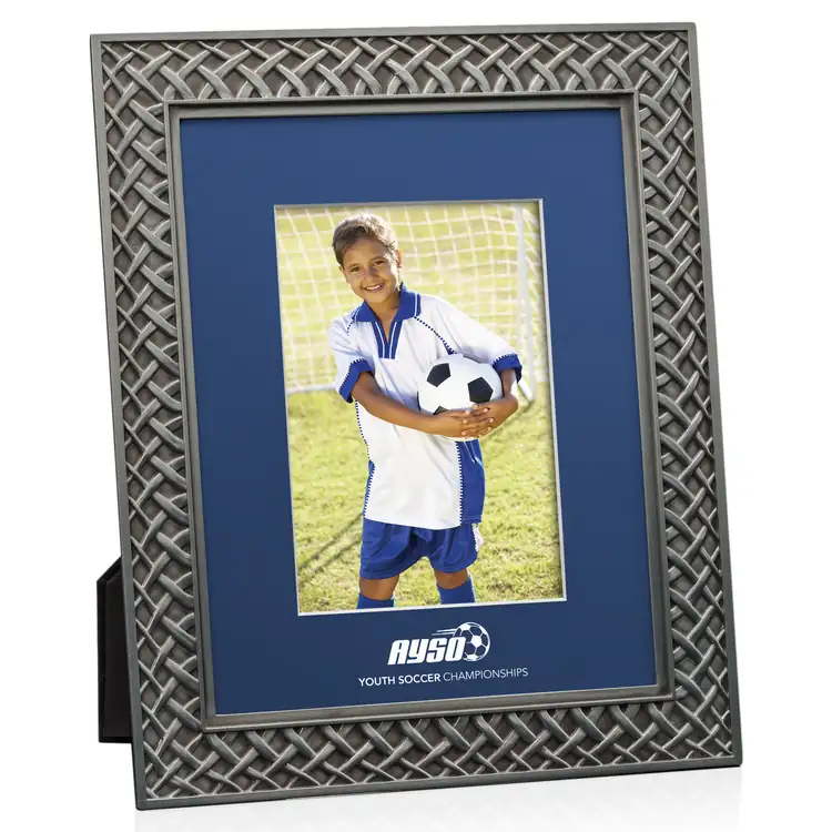 Trellis Picture Frame for Photo 4" x 6" #2