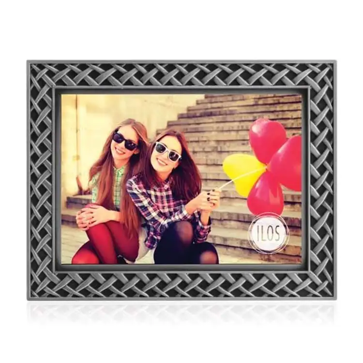 Trellis Picture Frame for Photo 4" x 6"