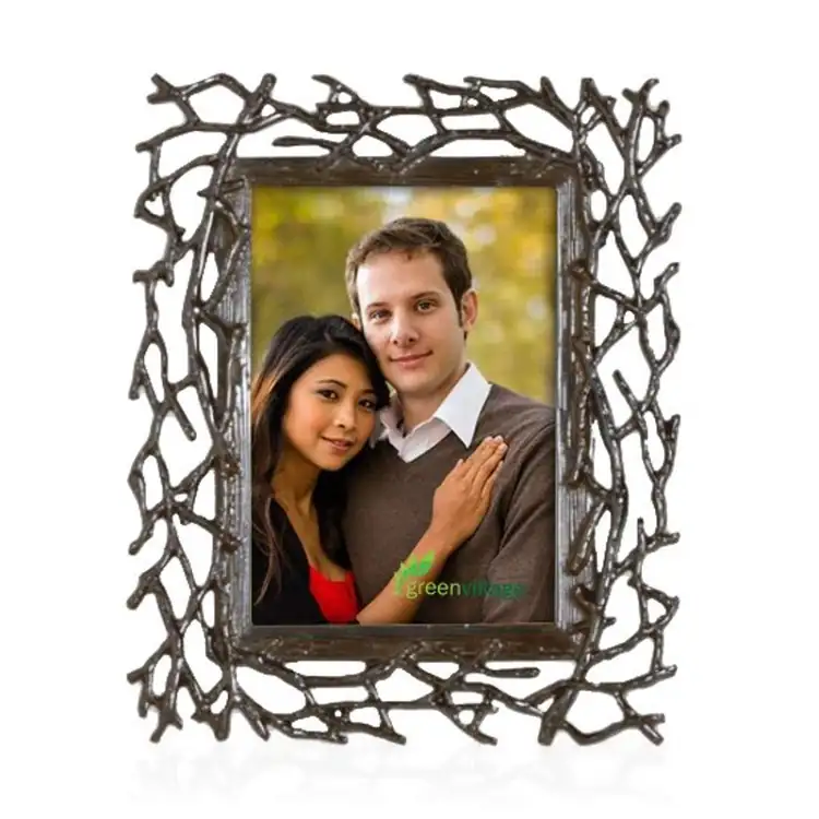 Twig Picture Frame for Photo 4" x 6"