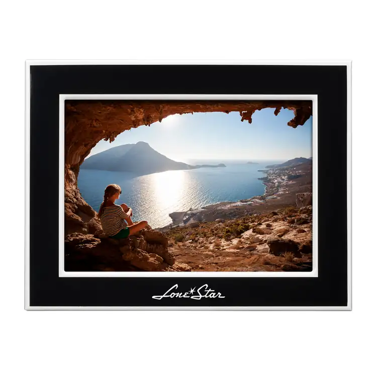 Vera Picture Frame for Photo 5" x 7"
