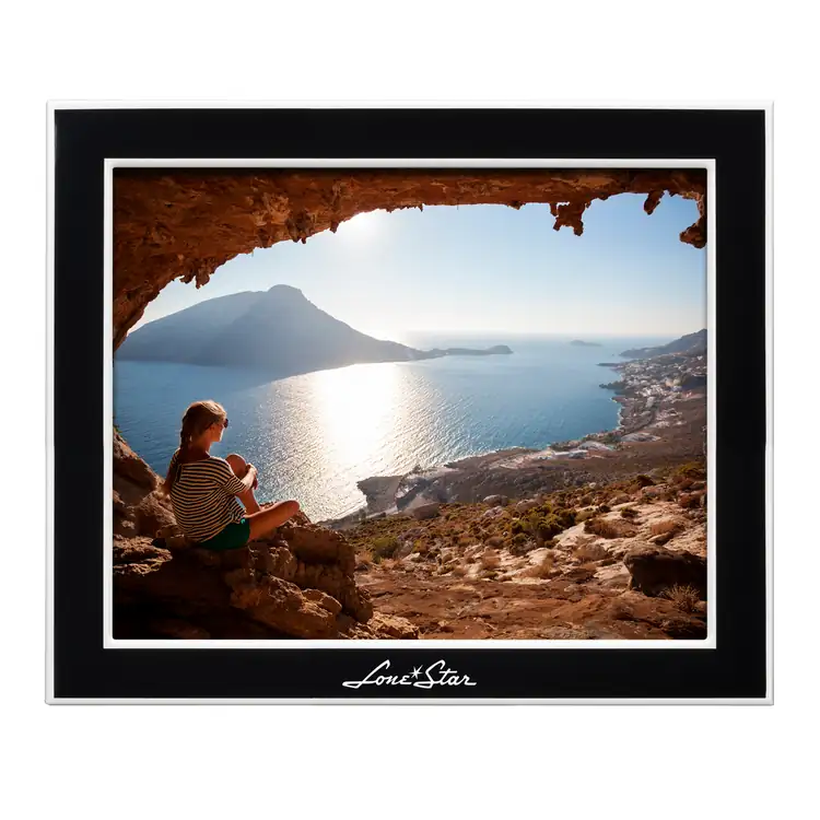 Vera Picture Frame for Photo 8" x 10"