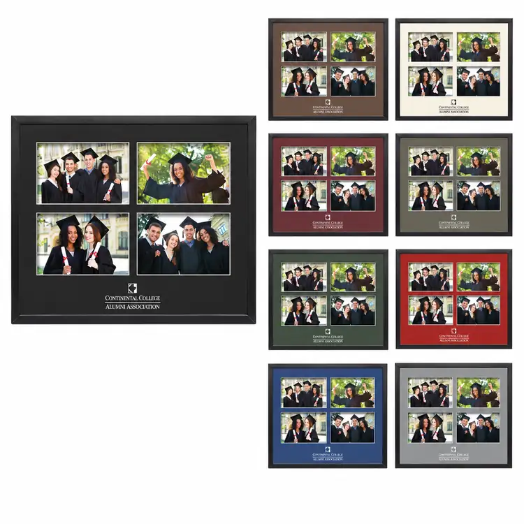 Wolver 4 Picture Frame