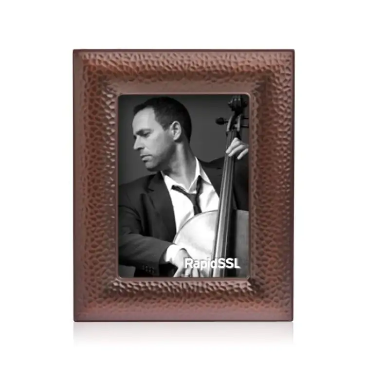 Zen Picture Frame for Photo 4" x 6" #2