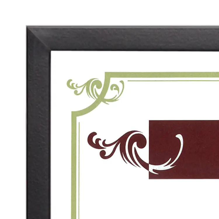 Acacia Certificate Frame #4