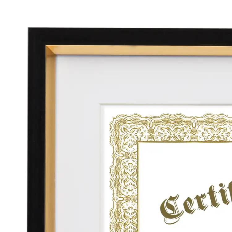 Cadre pour certificat Angus #2