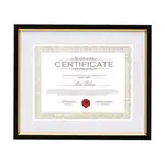 Cadre pour certificat Angus