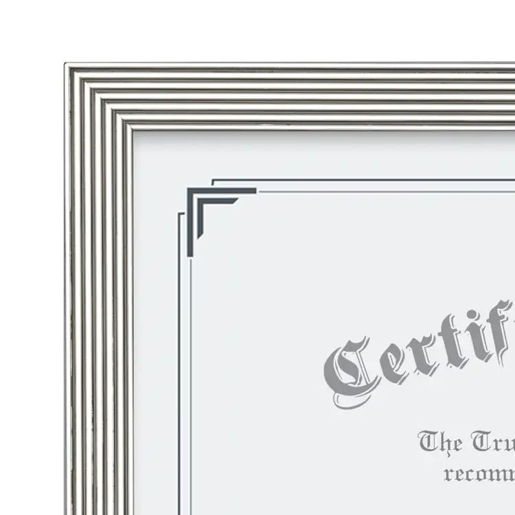 Cadre pour certificat Averham #2