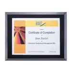 Cadre pour certificat Avonlea