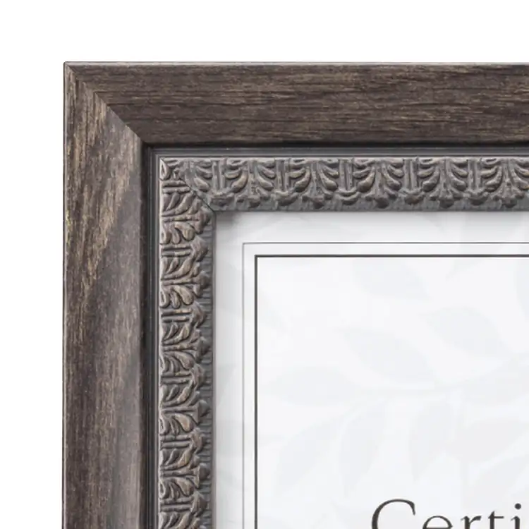 Billingham Certificate Frame #2
