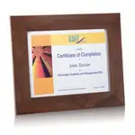 Cadre pour certificat Brussels