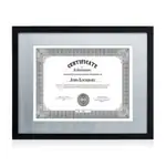 Cadre pour certificat Cady