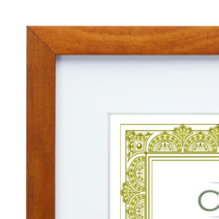 Carter Certificate Frame #5
