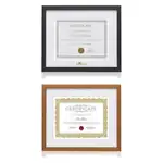 Carter Certificate Frame