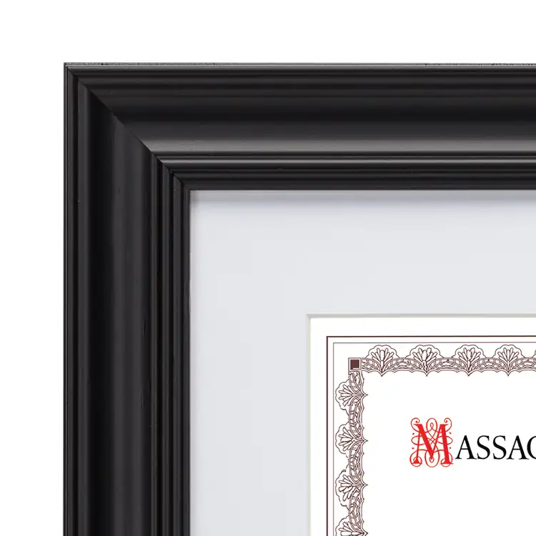 Daytona Certificate Frame #2