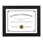 Cadre pour certificat Dodge