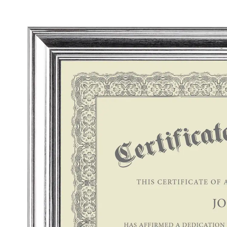 Cadre pour certificat Ellison 11" x 14" #2