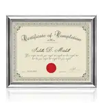 Cadre pour certificat Ellison 11" x 14"