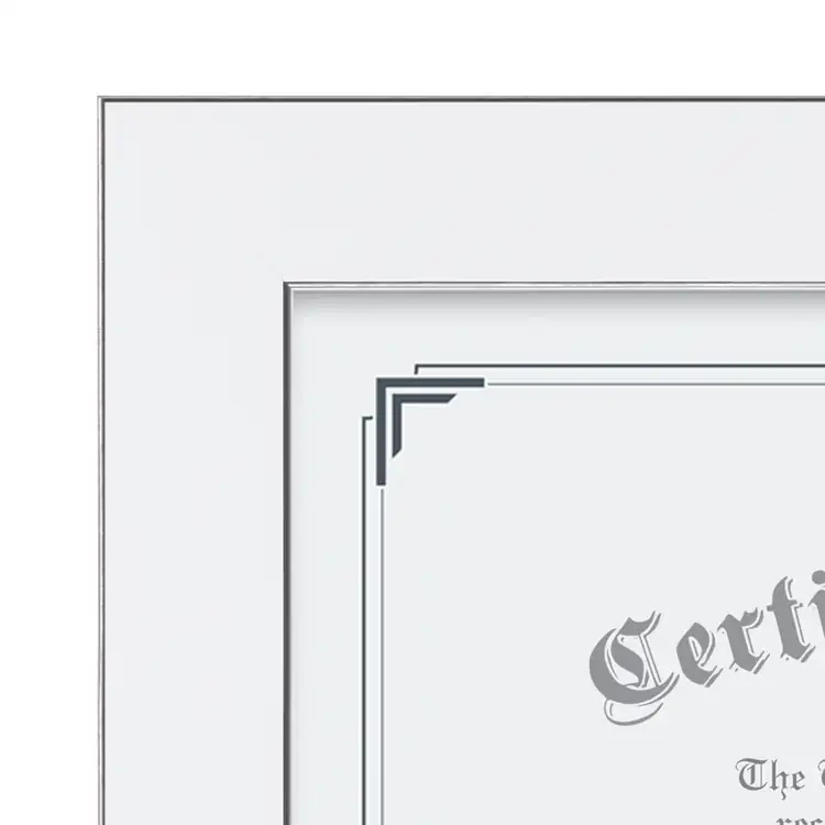 Hardock Certificate Frame #3