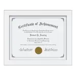 Cadre pour certificat Hardock