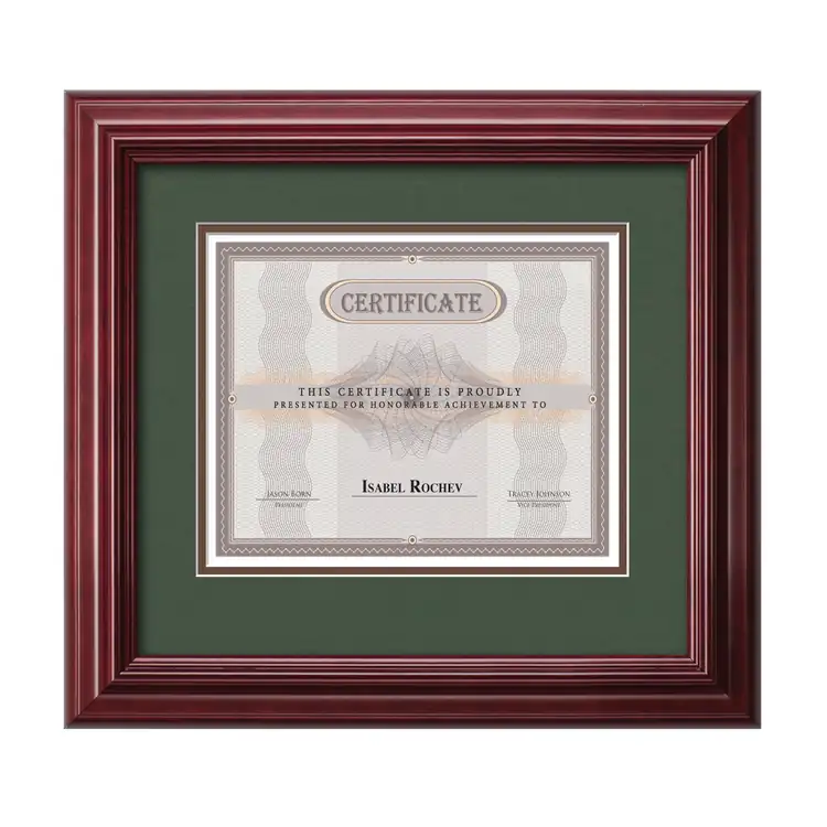 Kentridge Certificate Frame #7