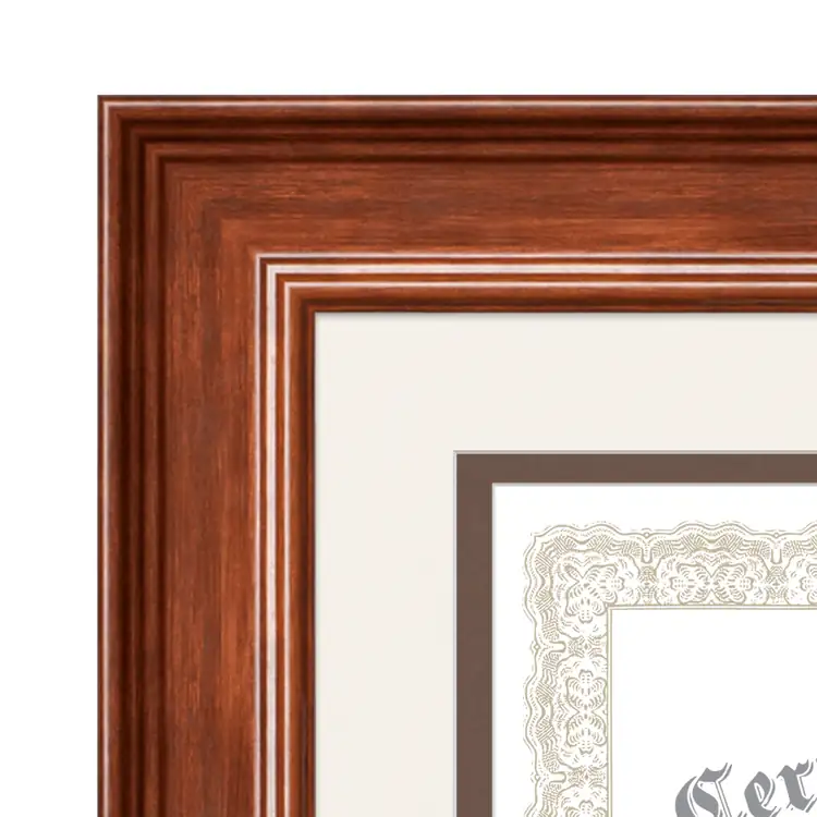 Lethbridge Certificate Frame #2