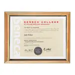 Cadre pour certificat Louisville