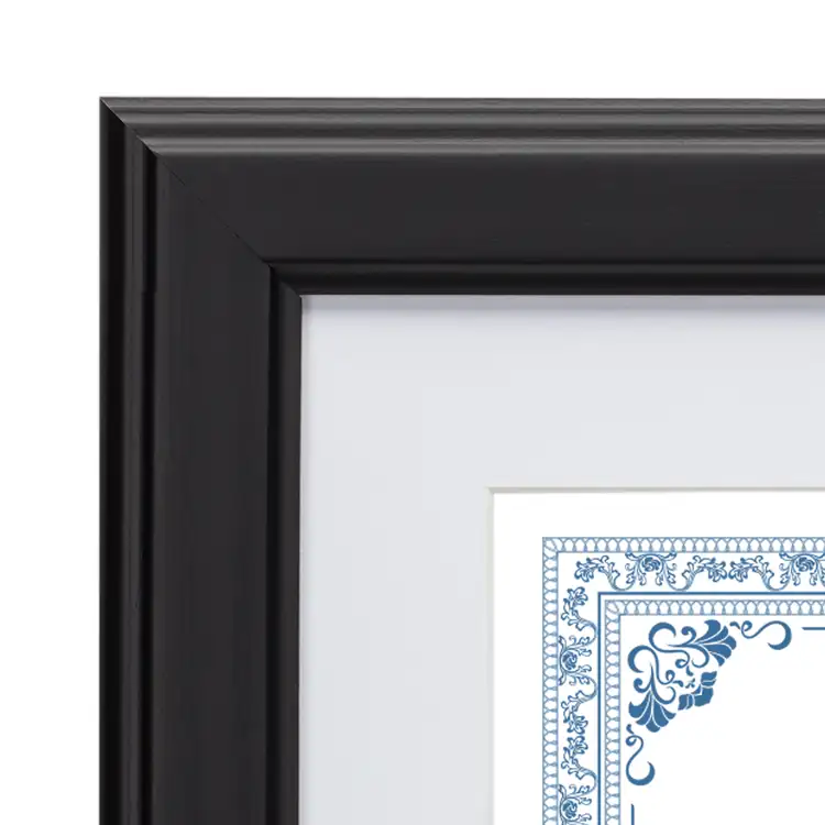Mandarin Certificate Frame #2