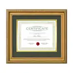 Cadre pour certificat Margarita