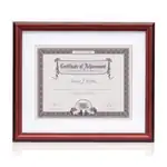 Cadre pour certificat Montgomery