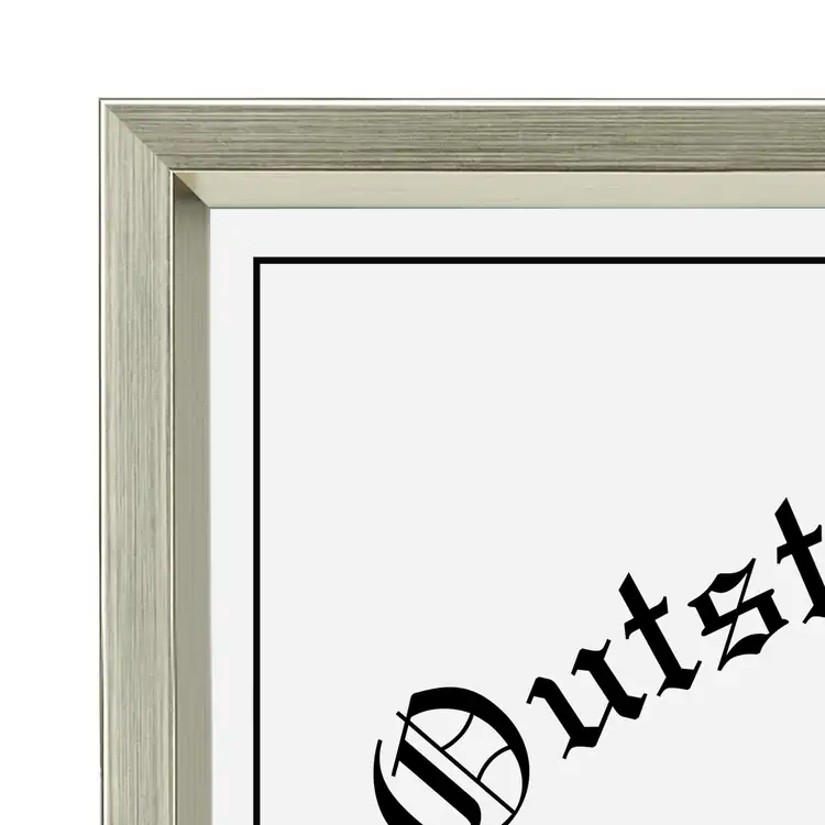 Osborne Certificate Frame #2