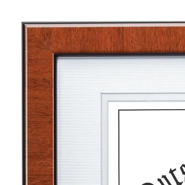 Plano Certificate Frame #2