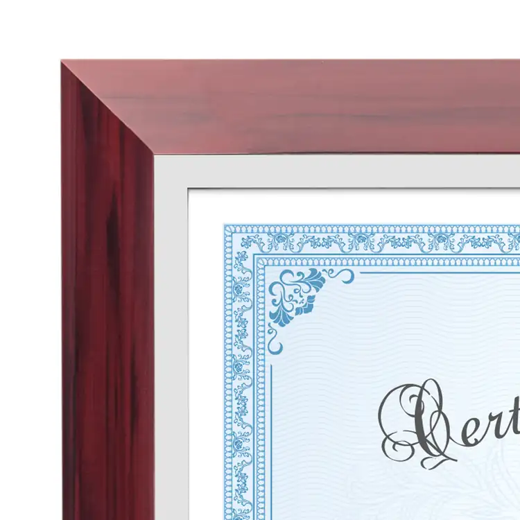 Stawell Certificate Frame #2
